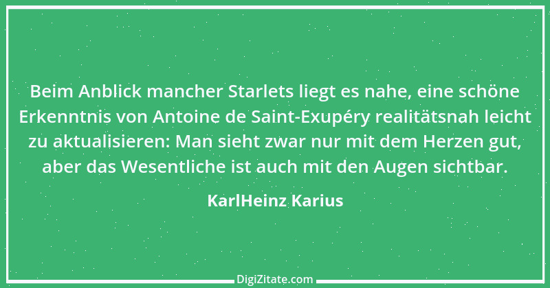 Zitat von KarlHeinz Karius 759