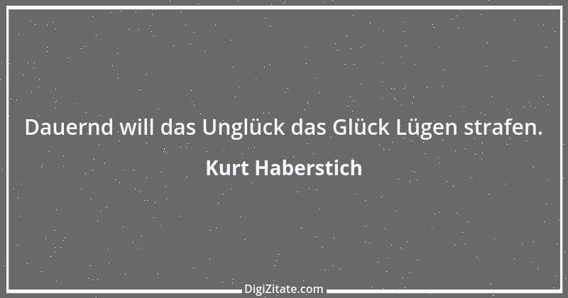 Zitat von Kurt Haberstich 37