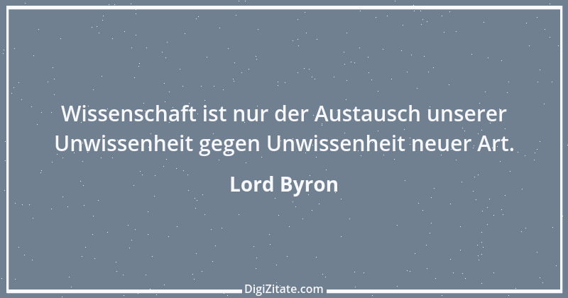 Zitat von Lord Byron 60