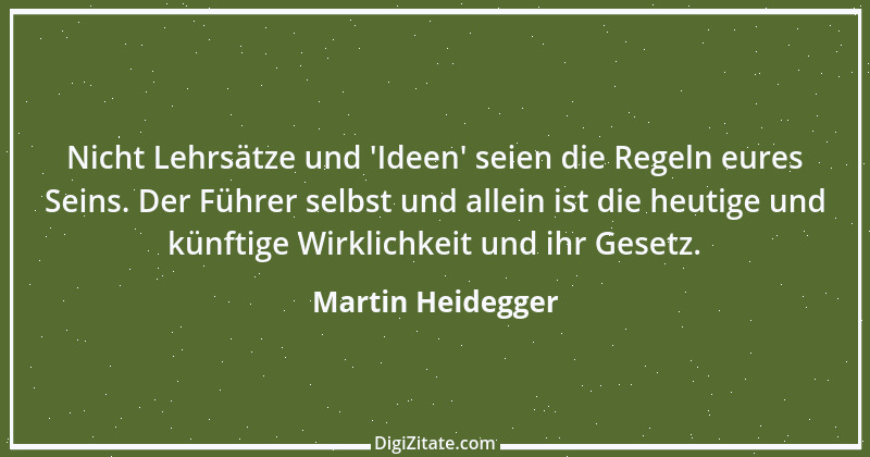 Zitat von Martin Heidegger 7