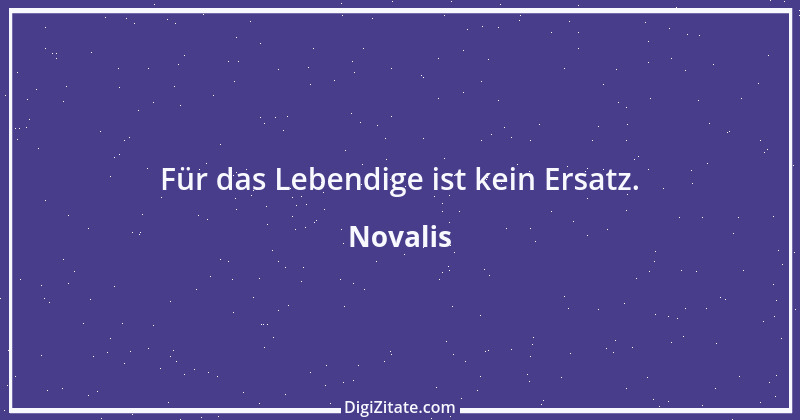 Zitat von Novalis 158