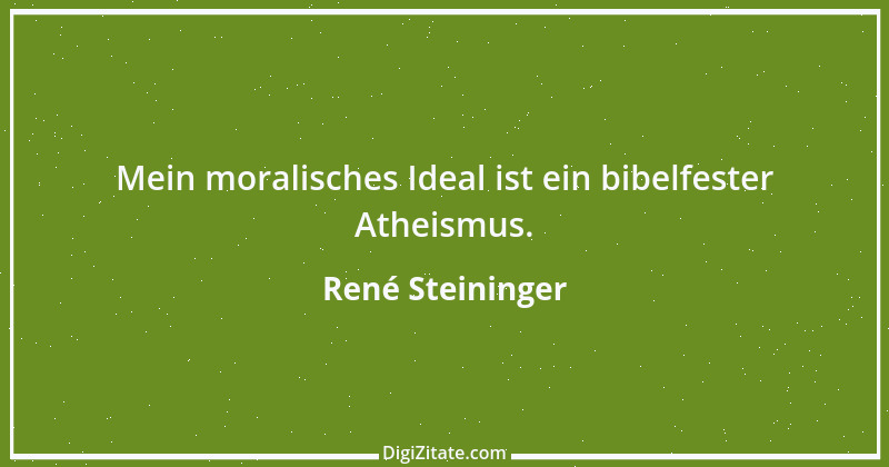 Zitat von René Steininger 17