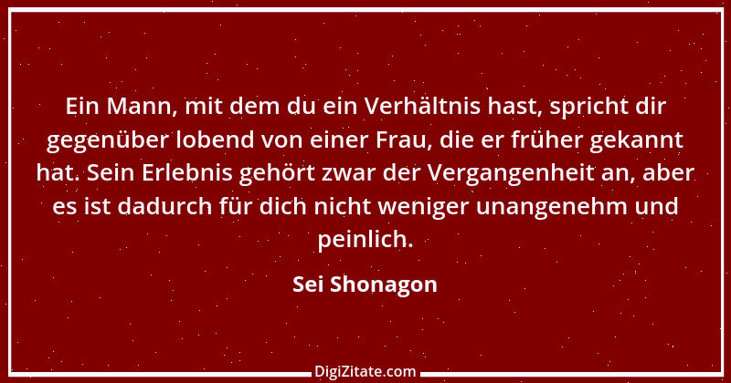 Zitat von Sei Shonagon 6