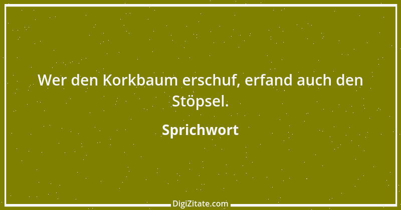 Zitat von Sprichwort 4826