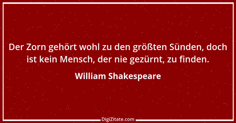 Zitat von William Shakespeare 420