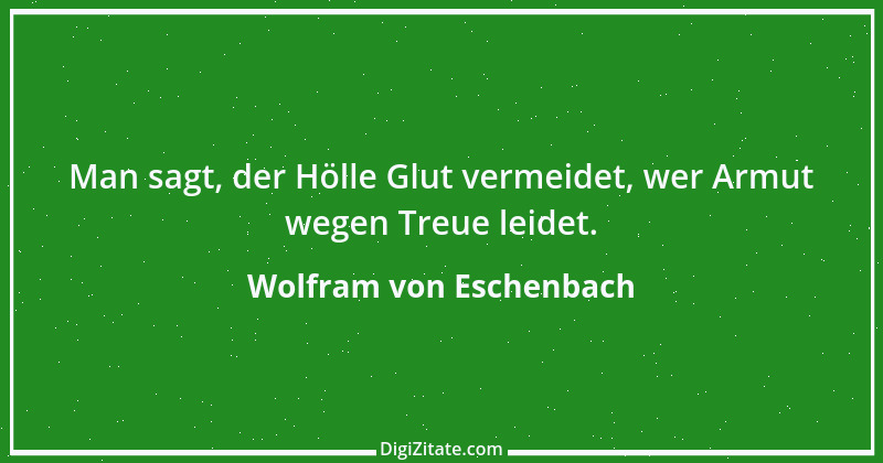 Zitat von Wolfram von Eschenbach 10