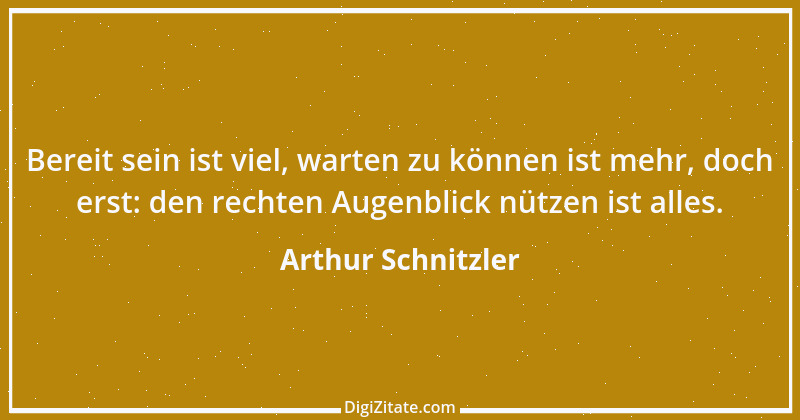 Zitat von Arthur Schnitzler 78