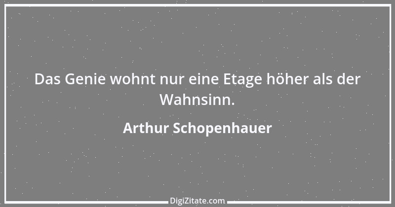 Zitat von Arthur Schopenhauer 701