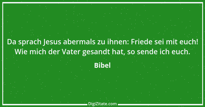 Zitat von Bibel 1870