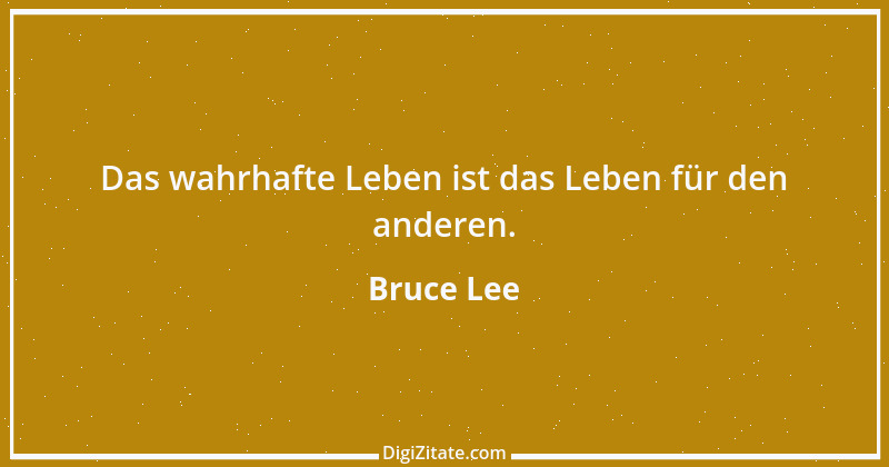 Zitat von Bruce Lee 11