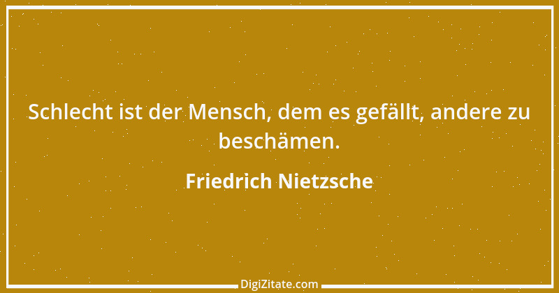 Zitat von Friedrich Nietzsche 1772