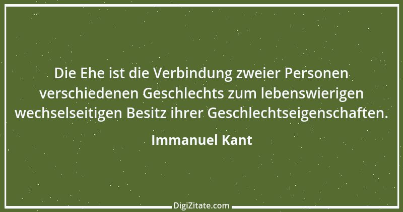 Zitat von Immanuel Kant 326