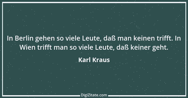 Zitat von Karl Kraus 594