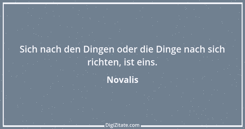 Zitat von Novalis 159