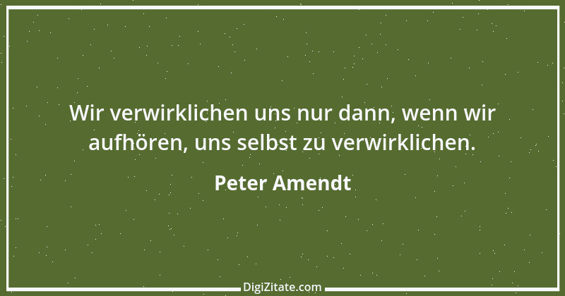 Zitat von Peter Amendt 161