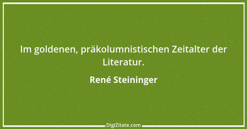 Zitat von René Steininger 18