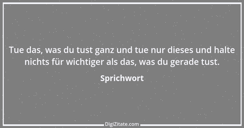 Zitat von Sprichwort 3827