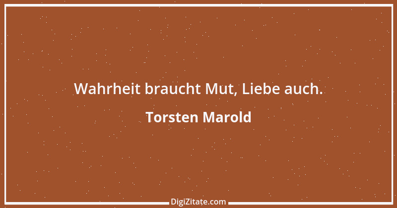 Zitat von Torsten Marold 13