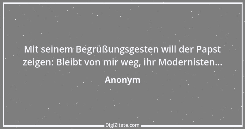 Zitat von Anonym 8705