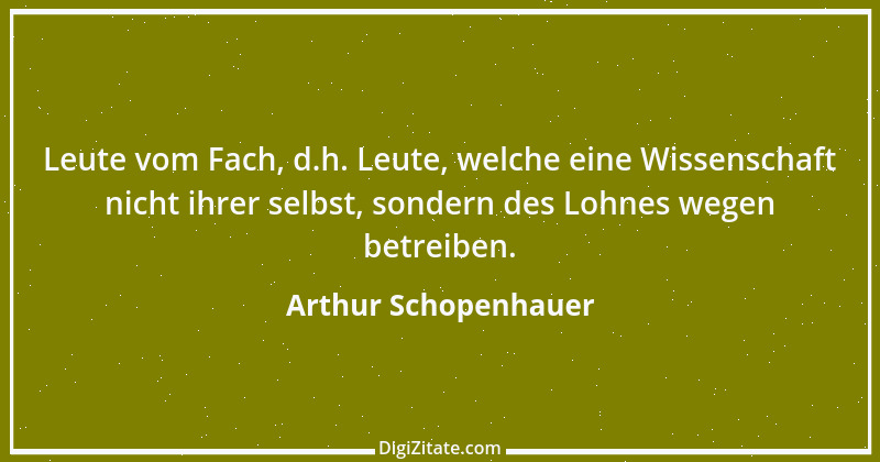 Zitat von Arthur Schopenhauer 603