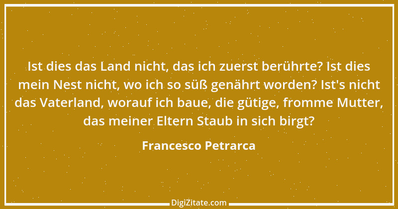 Zitat von Francesco Petrarca 87