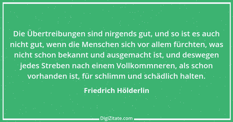 Zitat von Friedrich Hölderlin 247