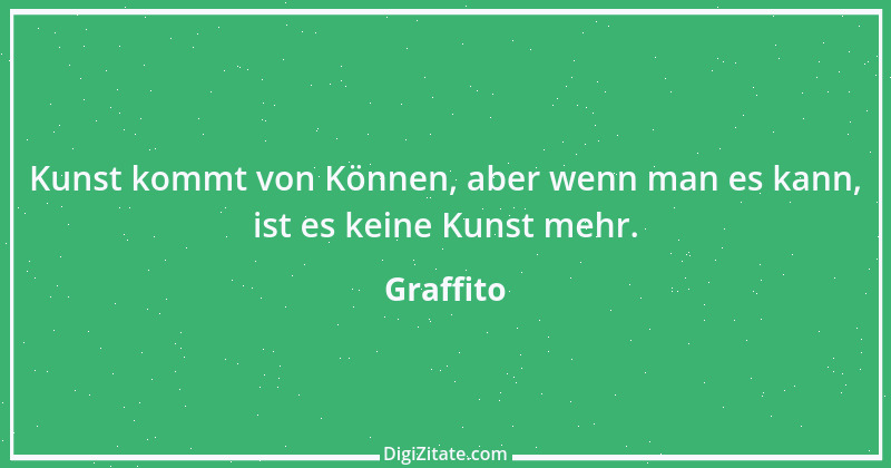 Zitat von Graffito 63