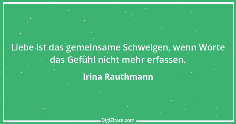 Zitat von Irina Rauthmann 264