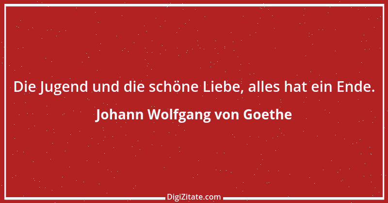 Zitat von Johann Wolfgang von Goethe 1737