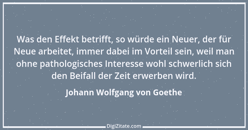 Zitat von Johann Wolfgang von Goethe 3737