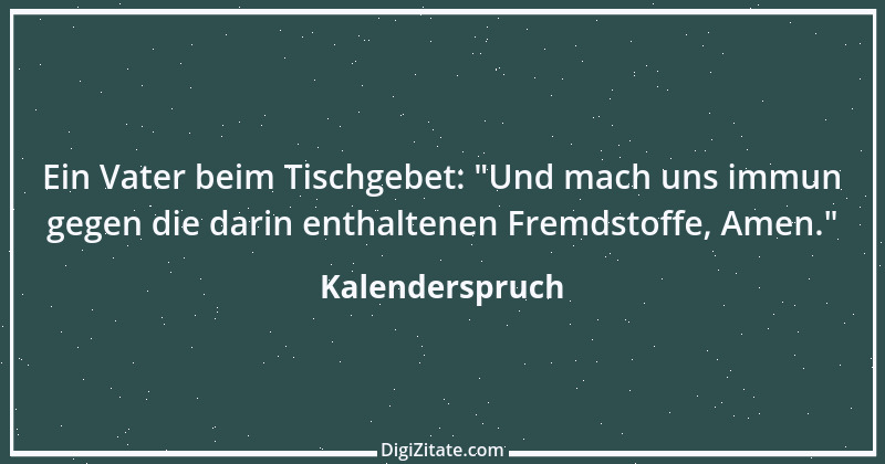 Zitat von Kalenderspruch 151