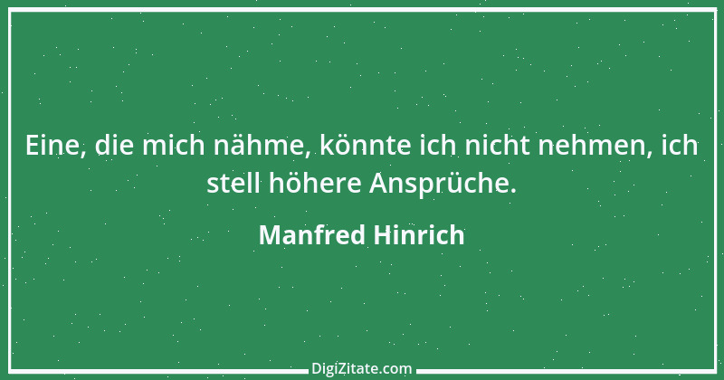 Zitat von Manfred Hinrich 1911