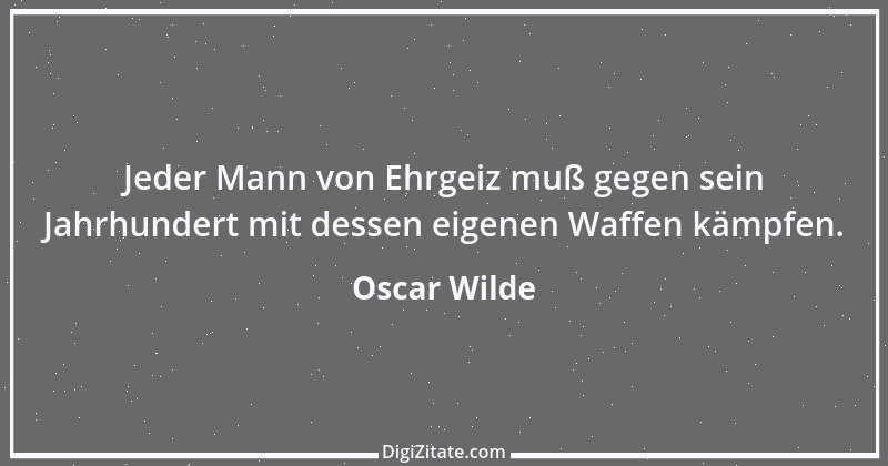 Zitat von Oscar Wilde 643