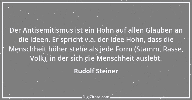 Zitat von Rudolf Steiner 16