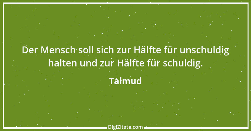 Zitat von Talmud 43