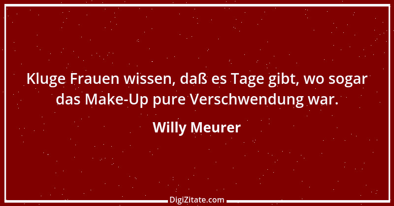 Zitat von Willy Meurer 38