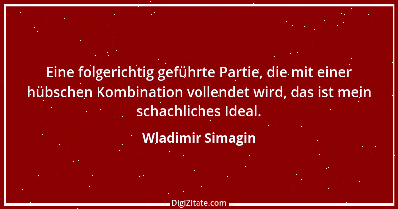 Zitat von Wladimir Simagin 1