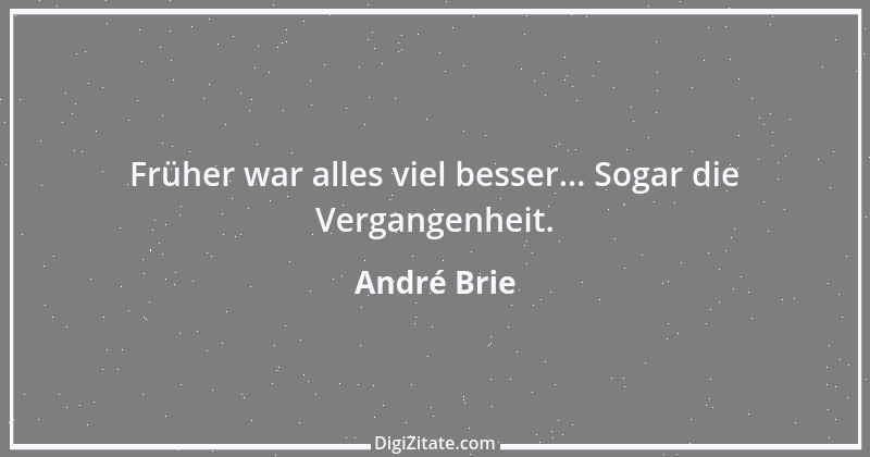 Zitat von André Brie 117