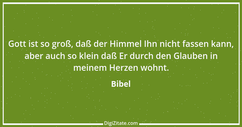 Zitat von Bibel 871