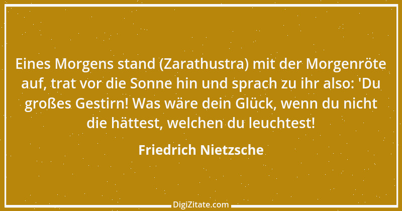 Zitat von Friedrich Nietzsche 1773