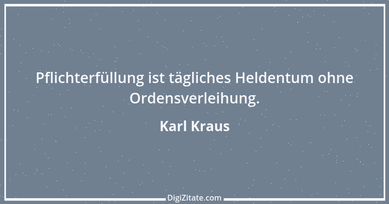 Zitat von Karl Kraus 595