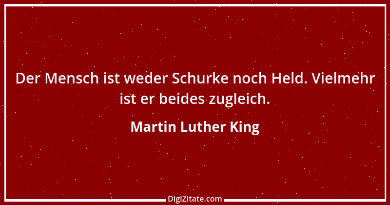 Zitat von Martin Luther King 34