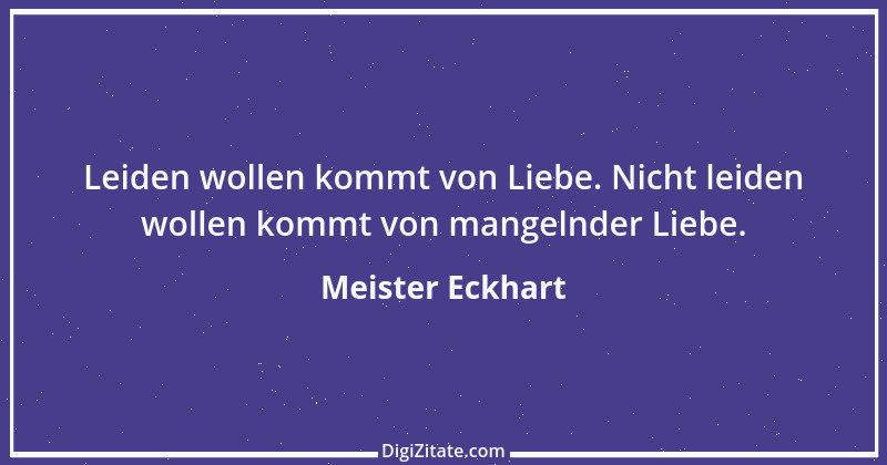 Zitat von Meister Eckhart 37