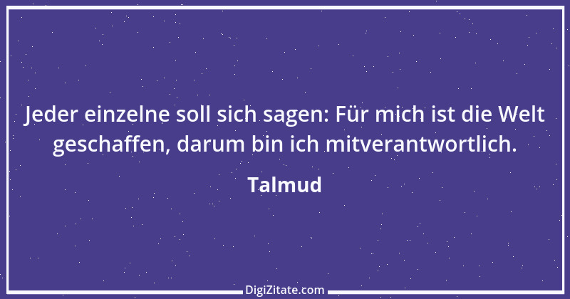 Zitat von Talmud 142