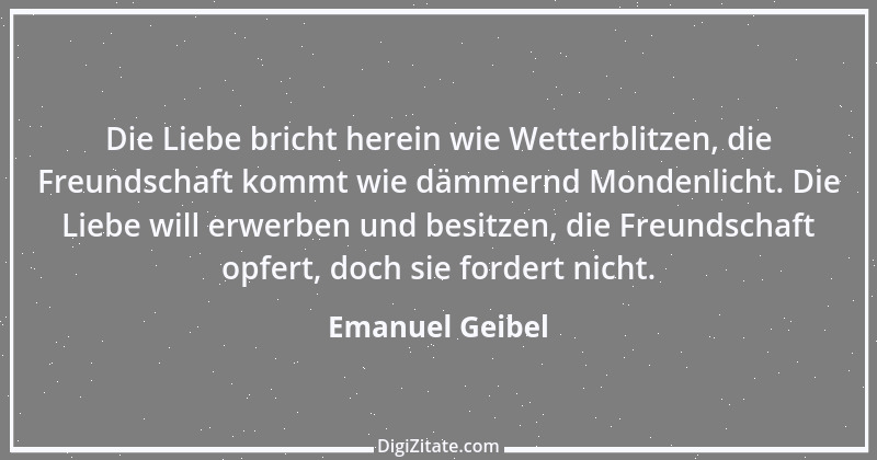 Zitat von Emanuel Geibel 194