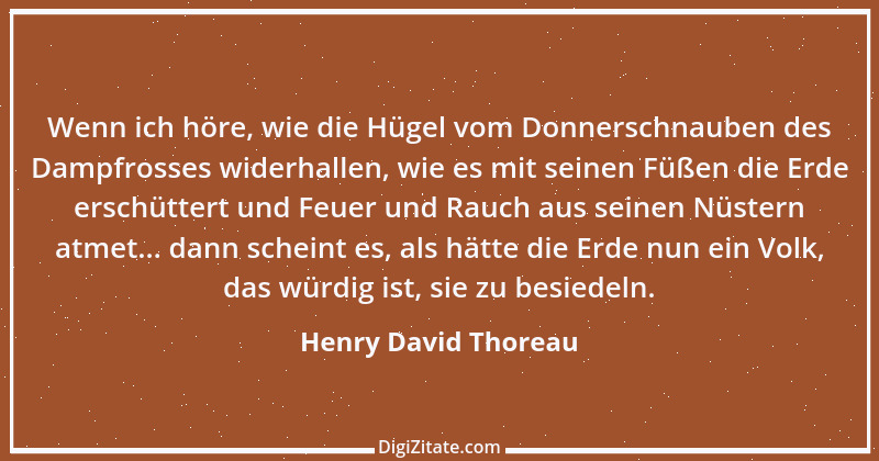 Zitat von Henry David Thoreau 80