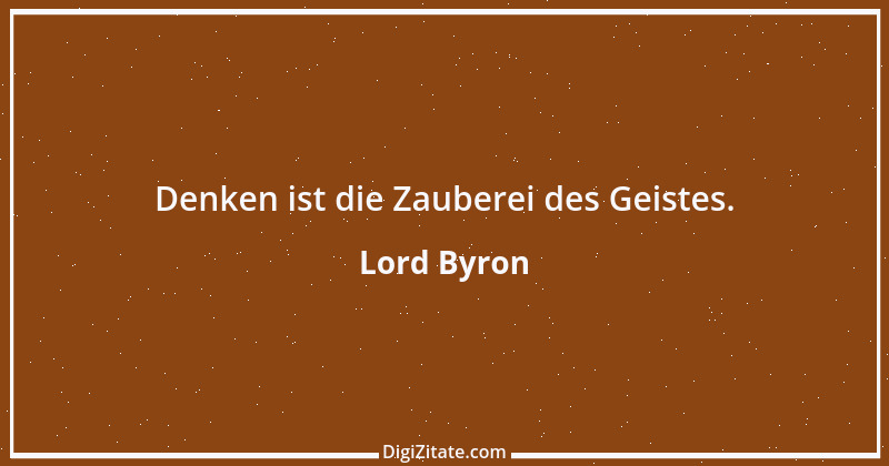 Zitat von Lord Byron 63