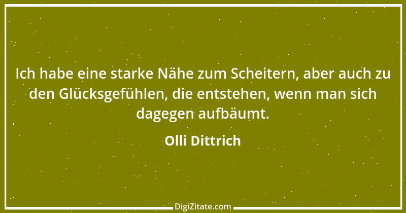 Zitat von Olli Dittrich 2