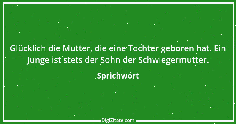 Zitat von Sprichwort 5829