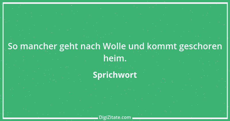 Zitat von Sprichwort 829